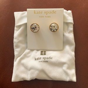 Kate spade earrings